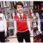China manufacturer custom supply school-uniform sample children school uniforms picture
