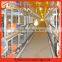 Stable steel structure professional chicken egg layer cage chicken eggs cage