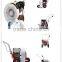 asphalt road blowing machine