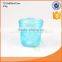 Garden Colored Glass Flowerpot Glass Pot Glass Vase