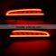2014-2015 IX25 rear car bumper led lights brake tail lights 12v led stop tail turn signal for hyundai tail lamp light                        
                                                Quality Choice