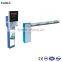TCP/IP ticket dispensing and RFID automatic car parking system