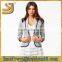 simple fashion ol design autumn europe ladies high quality knit blazer