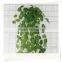 Factory price top quality artificial decorative ivy vine wall hanging rattan