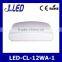 Home ceiling light AC170-250V aluminum led drop ceiling light panels
