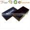 Black solid cheap paper packaging box for various tools