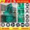 High pressure barbecue charcoal briquette machine with low price