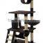 Cat Scratcher Cat Tree Activity Centre Scratching Post