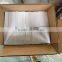 Matt PVC Sheet for TAG With 8mm Hole, White