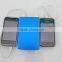 li-polymer mobile phone battery charger with 15000mah