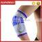 V-662 Custom sport compression elbow support sleeve men gym sport compression arm sleeve