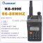 WOUXUN KG-699E VHF136-17Mhz walkie talkie with 2/5 tones,two way radio