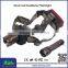 DONGRUI DR-6811 XML - T6 LED head lamp flashlight 5-mode Focus Zoom led Headlamp