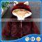 hot sale baby sweater design boutique fake fur winter coat