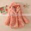 frozen winter fur coat girls japanese jackets and coats