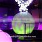 colorful LED hollow acrylic ball,acrylic sphere,clear hollow plastic sphere