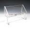 Three Step Acrylic Stairway Display Riser, shoe stands