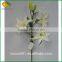 wholesale real touch tiger orchids pu artificial flowers