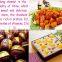 Common Cultivation Type and gunny bag Packaging china raw fresh chestnut