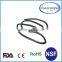 wiper blade rubber strip/rubber countertop edging strip