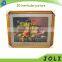 2016 new design 3d lenticular photo frame
