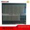 Network Modular 256*32 Cctv Matrix Switcher With Analog Signal In/out.