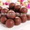 Ball Round Chocolate With Hazelnut