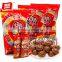 160 г леденцов с сливой Tiantian sweet lollipop