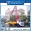 SINO HOWO 4X2 25CBM 26 CBM 27CBM 28 CBM concrete pump truck