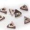 CNC Tungsten Carbide Turning Tool Inserts