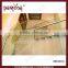 prefabricated steel stairs details with glass panel