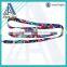 New design customized logo cheap colorful shoelaces