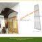 New design! DIY polycarbonate aluminum awning parts