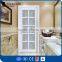 ROGENILAN 45 series soundproof aluminum swing door made in china