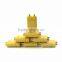 XT90 banana plug and socket,24k gold connector banana plug