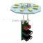 male female types smt led bulb lighting connectors manufacturer