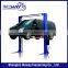 Convenient repairated Car Clear 2 Post Auto Lift