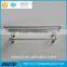 China stainless steel two-tier bathroom towel rack factory