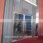 Durable and luxury decorative translucent shower curtain