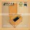 Hot sale Chinese supplier FSC&SA8000 solid pine wood watch box