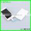 Ultrathin Simple and cheap mobile power supply 2500mah power bank