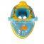 preschool kids seat float,cartoon inflatable baby boat motorboat