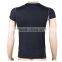Men's Short Sleeve Sport Quick Dry Stretch Casual Moisture wicking CompressedT-Shirts