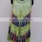 Umbrella dress & maxi gowns dress / Kaftan & summer & beachwear women garments