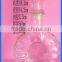 Factory supply decorative hot sale design glassware glass bottle glass jar