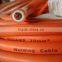 Flexible Copper Conductor Rubber Welding Cable