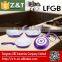 Canton Fair aluminum double frying pan set sauce pan
