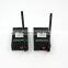 Mini 2.4 G 2W Wireless video transceiver
