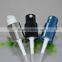 electric cigarette liquid glass bottles spray cap/glass essential oil dropper bottle spray cap/glass liquid dropper bottle