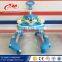 China cheap rolling baby walker price wholesale baby walker wheels